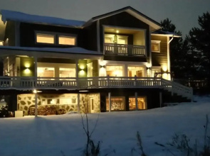 Villa Vuopajanranta