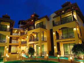 Long Beach Pavilion & Luxury Villas