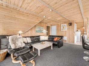 "Getoar" - 200m from the sea in Western Jutland