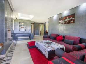 Family House in Prestigia