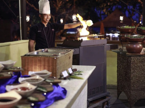 Курорт Mercure Sanur