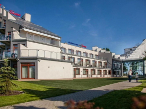 SPA & Wellness Hotel Diament Ustroń 4*