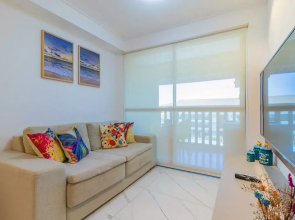 Carpediem - Moderno apartamento no Cupe