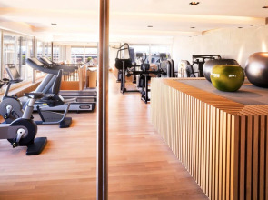 Bellevue Palace Hotel