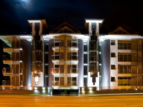 Liliowe Turnie Zakopane
