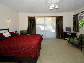 Rotorua Coachman SPA Motel