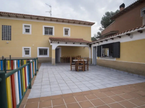 Boutique Holiday Home in El Vendrell With Private Pool