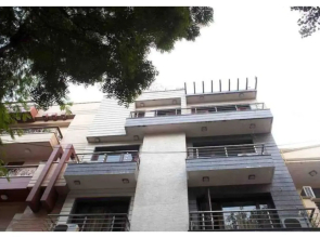 BluO Park Facing 3BHK - Balcony, Lift, Parking