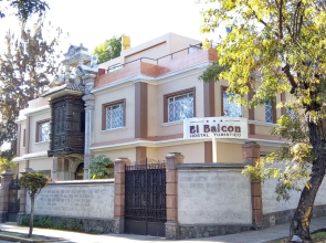 El Balcon Hostal Turistico