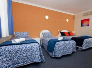 Tuncurry Beach Motel