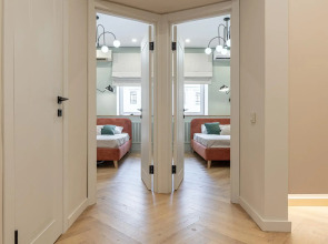 Апартаменты на улице Баумана 26