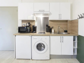 Beau duplex décoré et moderne Angers