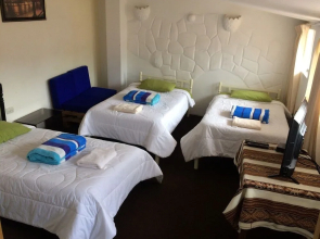Three Leaves B&B Cusco