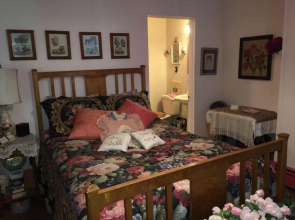 The Pratt Smith House B&B