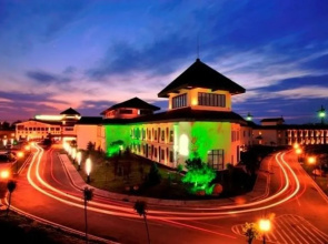 Guoyu Hotspring Holiday Hotel