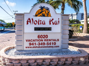 Aloha Kai - 53 1 Bedroom 1 Bathroom Villa