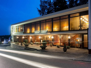 Parkhotel 1970