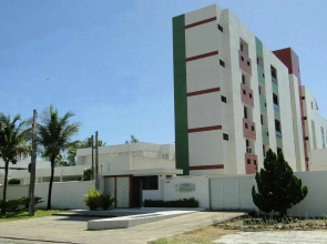 Pé Na Areia Apartments
