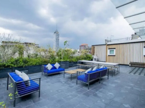 106 Hermoso depto centro histórico CDMX, 1* piso