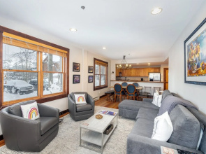 Bear Creek Lodge 112a 1 Bedroom Condo by Alpine Lodging Telluride