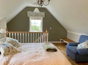 Atlantic Garden Lodge,Art Studio &Garden