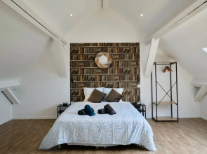 Le Grand Duplex Balneo 10 Minutes de la Gare