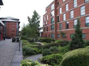 Broad Gauge Apartments