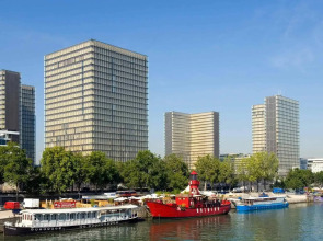 ibis Styles Paris Massena Olympiades