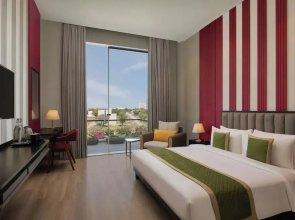 The Fern Nest Resort Jaipur, Series By Marriott