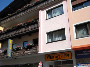 Pension Weirather