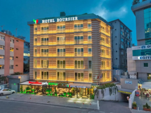 Hotel Boursier 1 & SPA Istanbul