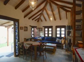 Pelion Homes Stone House 2 Rooms
