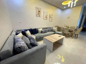 3 bedrooms house with enclosed garden at Saidia