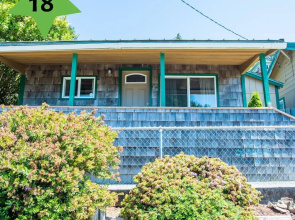 Oceanside Ocean Front Cabins