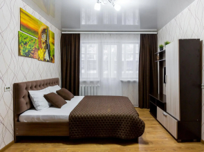 Apartments on Pyatnitskaya street 68