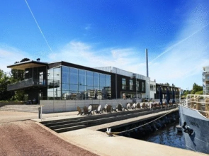 Gåshaga Sealodge