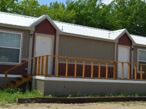Big Chief Extended Stay Cabins Campground