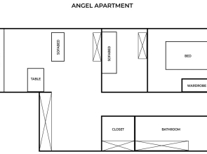 Apartment Angel by Loft Affair