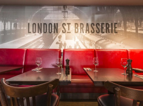 Hotel Indigo London Hyde Park Paddington by IHG