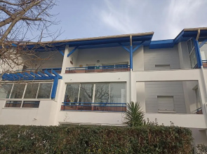 Bayonne appartement 63m2 avec terrase parking wifi