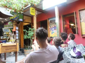 Princesa Insolente Hostel