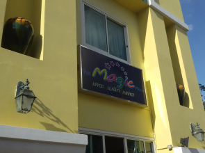 The Magic Place