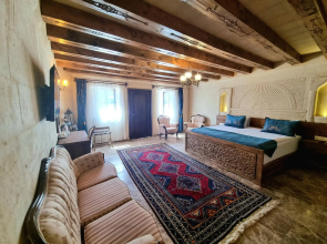 Cappadocia Caves Hotel