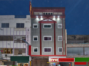 Hotel Garden Inn By OYO Rooms