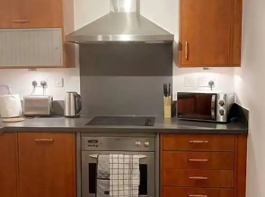 Captivating 1-bed Apartment in Birmingham Center