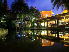 Dongjiang Golf Resort Hotel