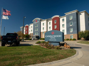 Candlewood Suites Saint Joseph