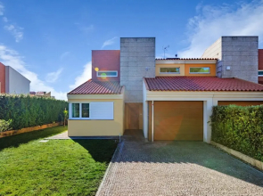 Furadouro Sunny Family Villa