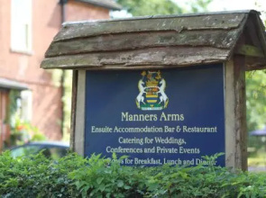 The Manners Arms at Knipton