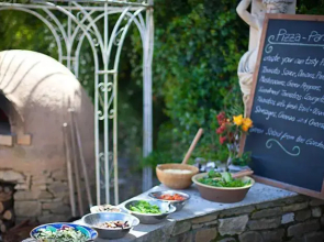 The Three Towers Eco House & Organic Kitchen